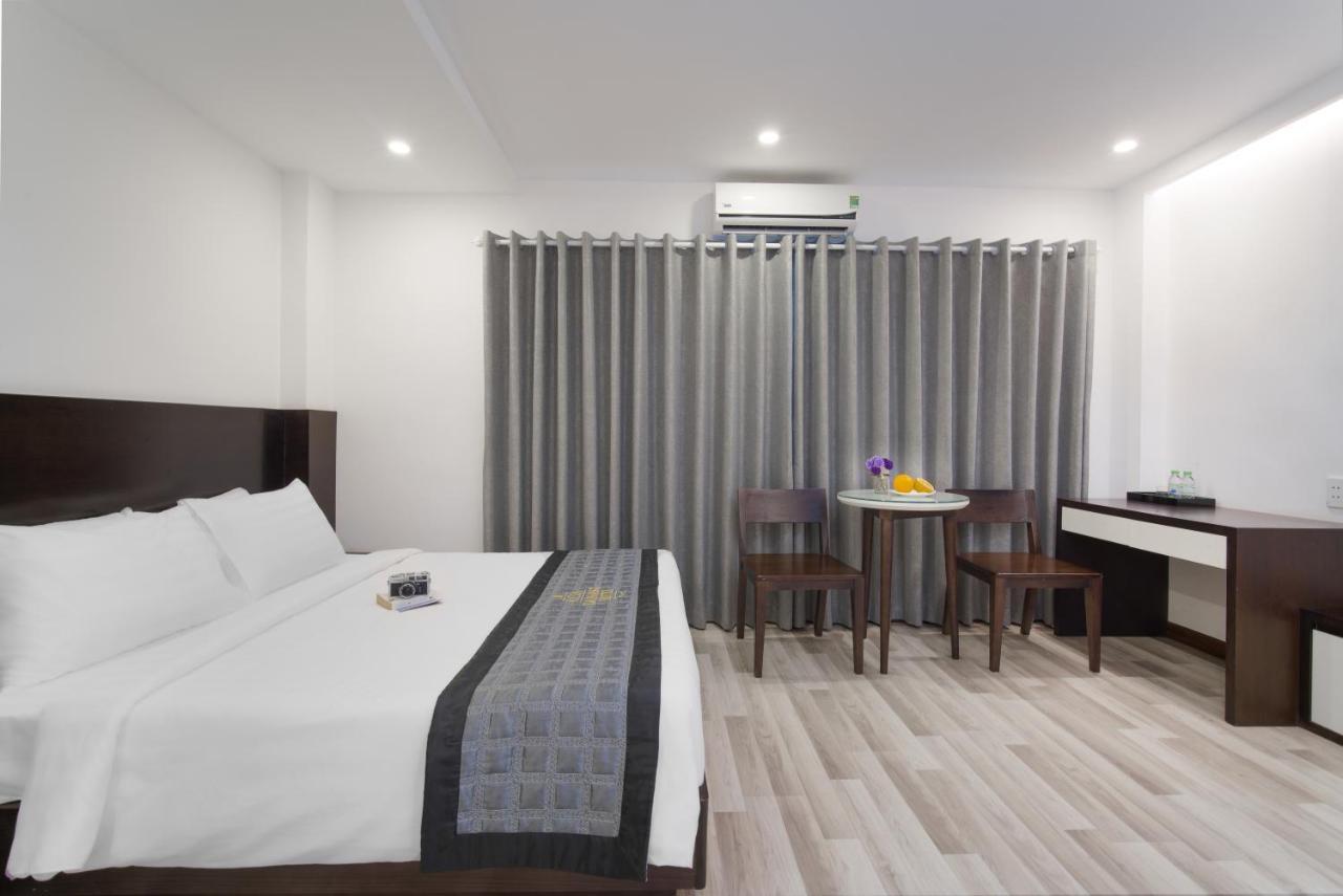 Aoa Danang Beach Hotel Екстер'єр фото