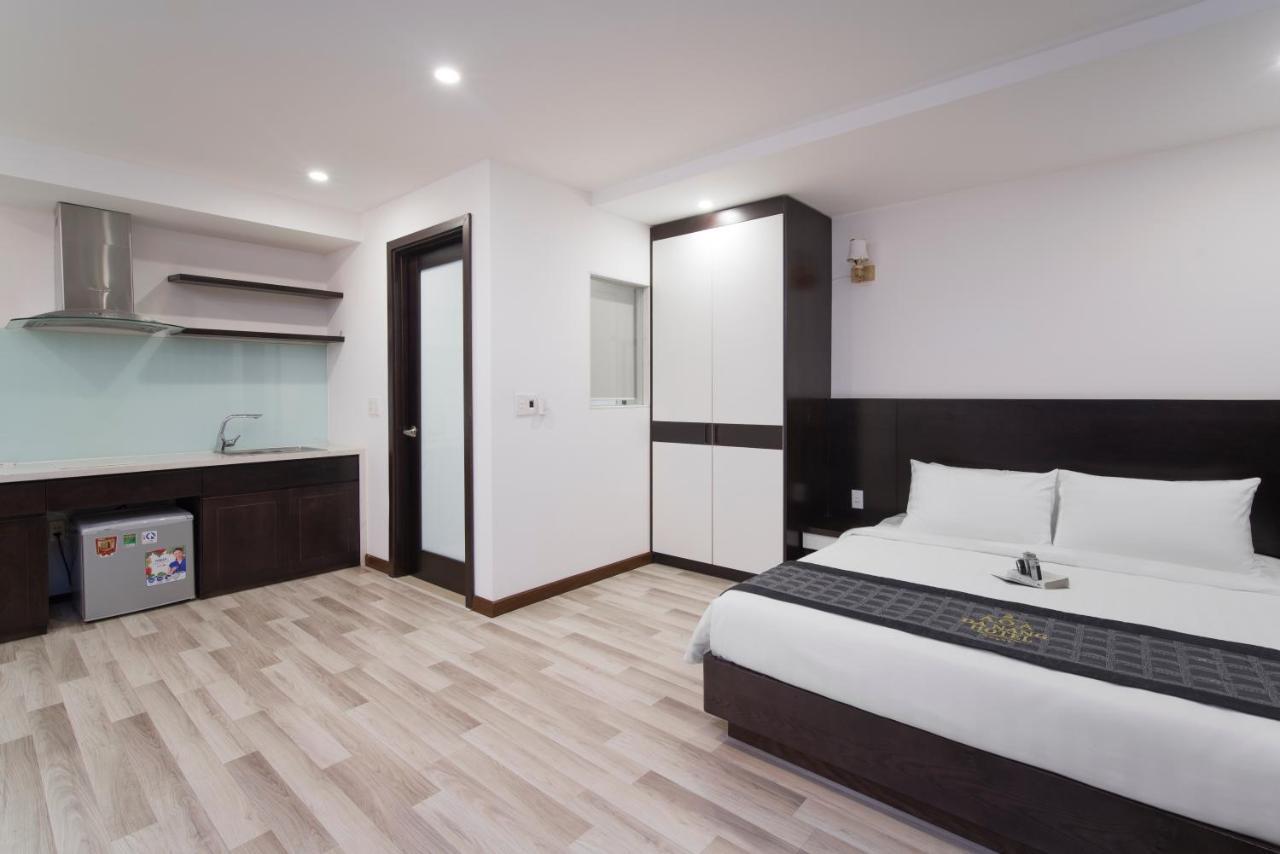 Aoa Danang Beach Hotel Екстер'єр фото